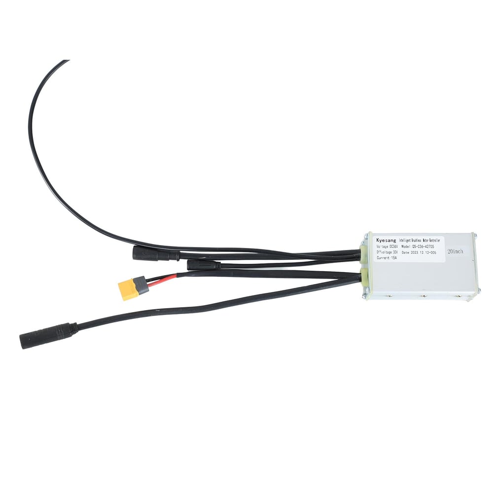Strada E-Next Anakart