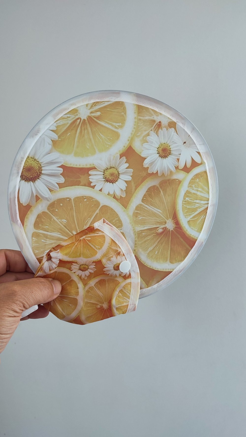 LİMON 🍋 DİLİMLİ YELPAZE 