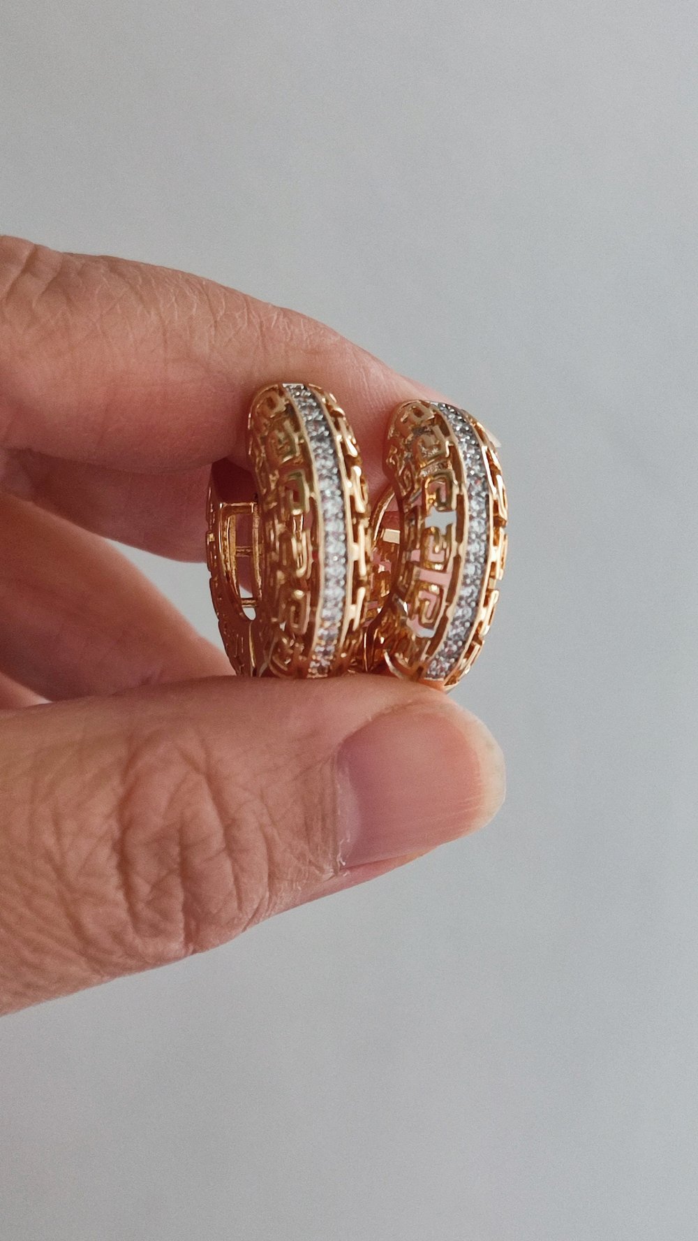 XP ROSE GOLD MARKA MODEL KÜPE 