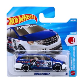 Hot Wheels Regular Honda Odyssey 149/250