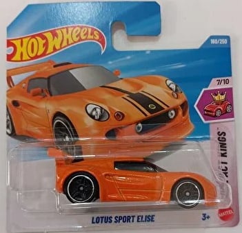 Hot Wheels Regular Lotus Sport Elise 160/250