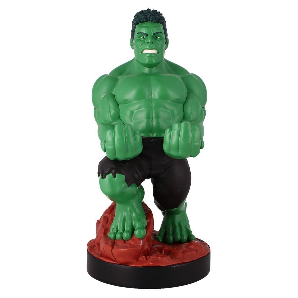  Cable Guys, Marvels Avengers The Incredible Hulk Controller Holder -Telefon Ve Joystick Tutma Standı-