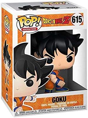  Funko Pop! Animation Dragon Ball Z Goku Figure