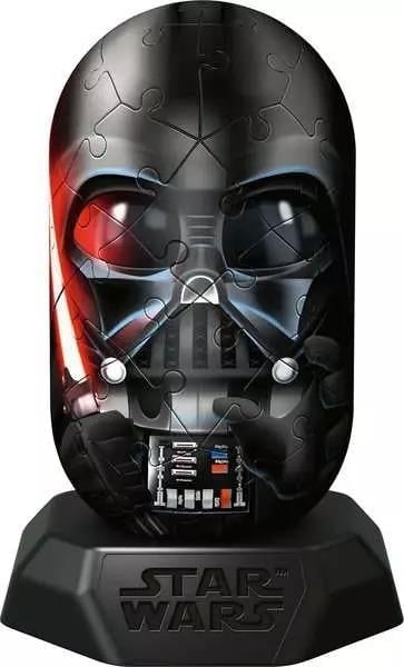 3D Puzzle Character Hylkies Darth Vader - 54 Parça