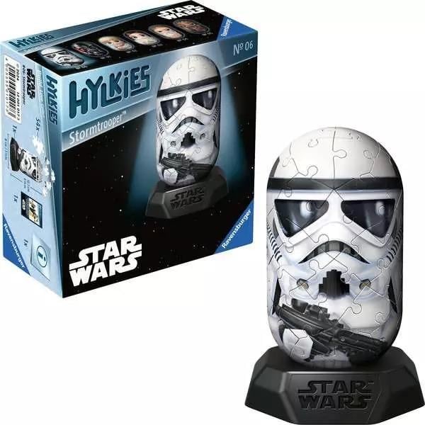 3D Puzzle Character Hylkies Stormtrooper - 54 Parça