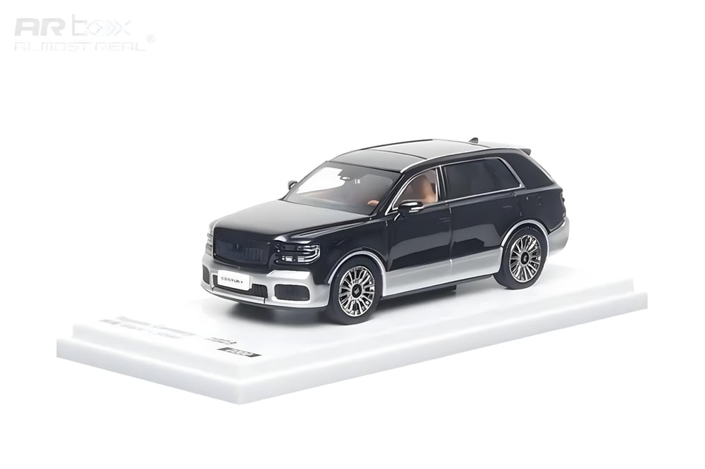 AR Box 1:64 Toyota Century SUV G70 2023