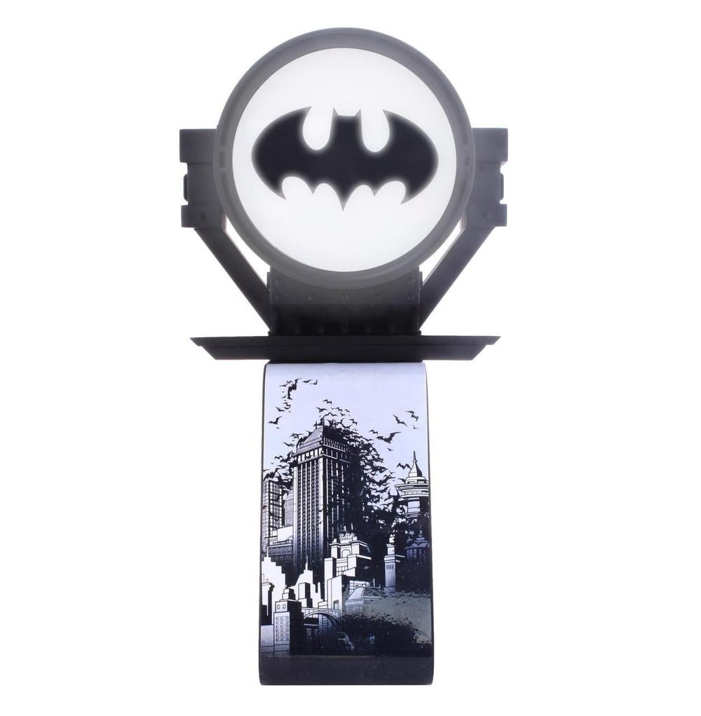 Cable Guys Warner Bros Batman Dualsense Light Up Ikon Telefon Ve Joystick Şarj Standı