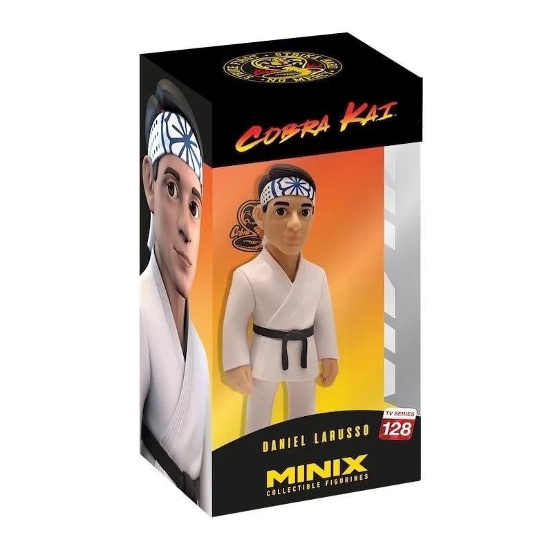 COBRA KAI: Daniel Larusso -Minix