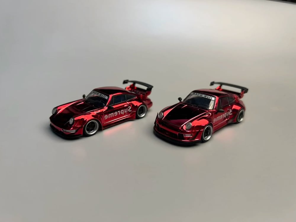Flame Model RWB Porsche 964 Supreme FM-0001