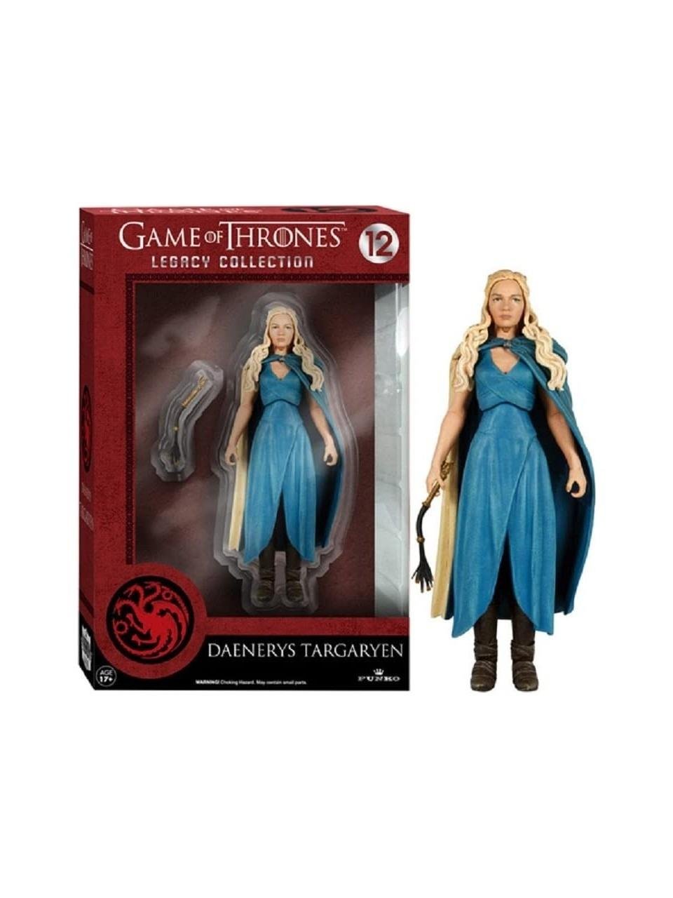 FUNKO- Legacy Collection: Daenerys Targaryen Figür
