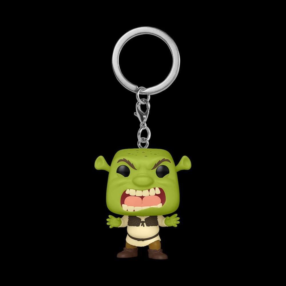 FUNKO POCKET POP! SHREK// Scary Shrek Special Edition Anahtarlık