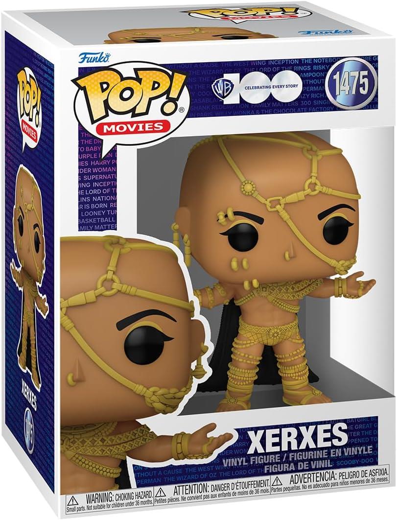 Funko POP! 300 MOVIE//Xerxes No: 1475
