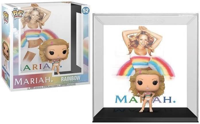 Funko POP! ALBUMS// Mariah Carey - Rainbow No: 52
