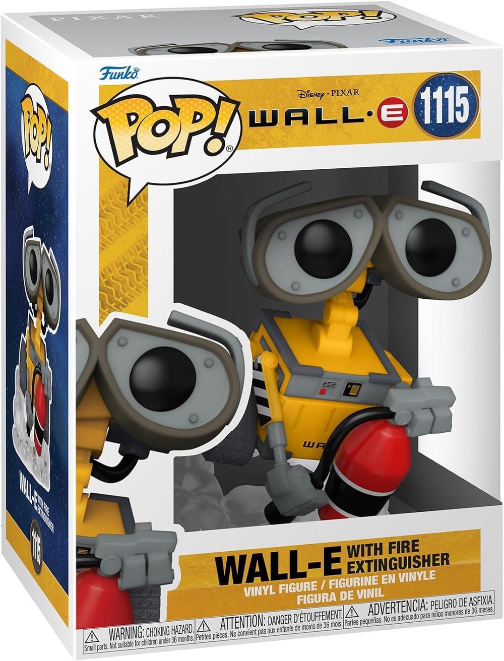 Funko Pop Figür - Disney: Wall-E - Wall-E 