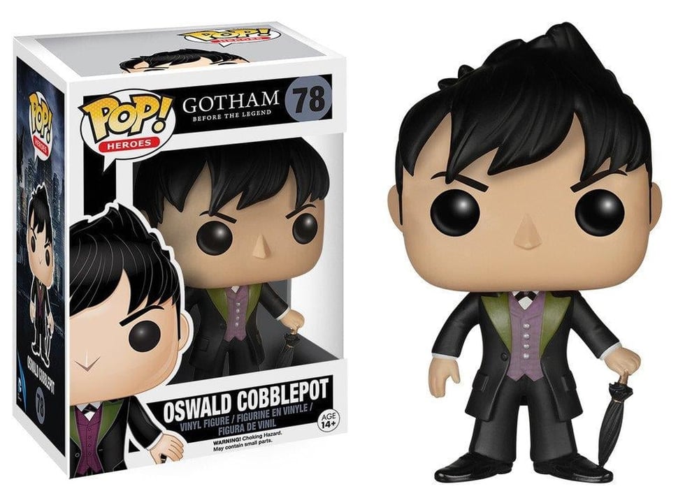 Funko POP Gotham Oswald Cobblepot //78