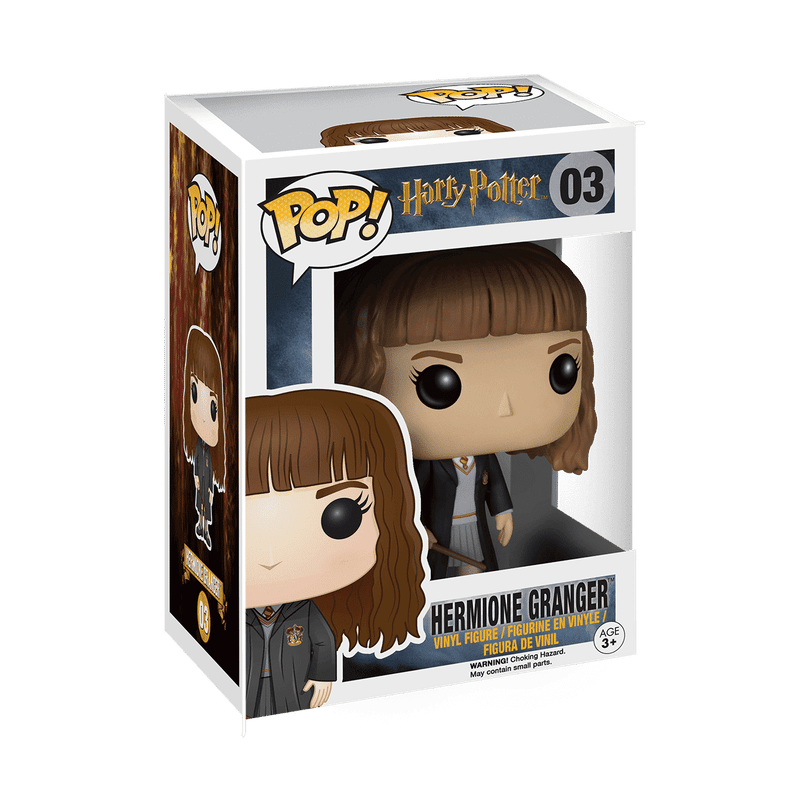 Funko Pop Harry Potter Hermione Grager No:03 Figürü