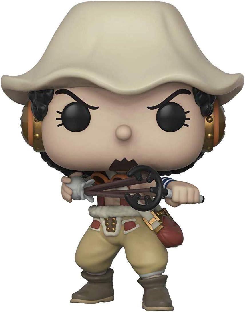 Funko POP! ONE PIECE // Usopp No: 401