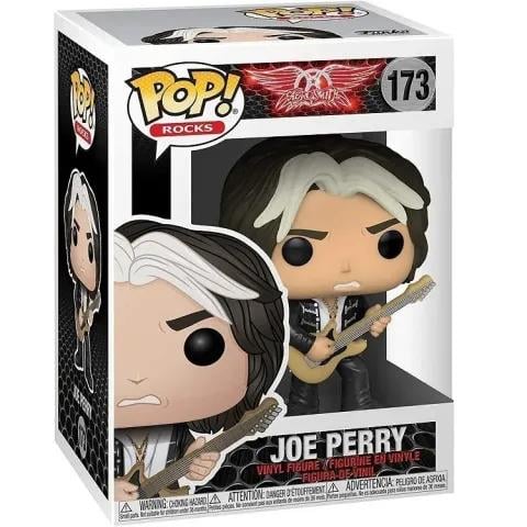 Funko POP Rocks Aerosmith – Joe Perry