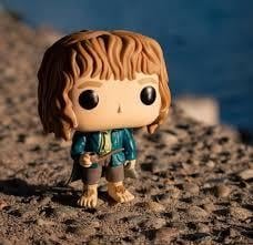 Funko POP! The Lord Of The Rings// Pippin Took No: 530