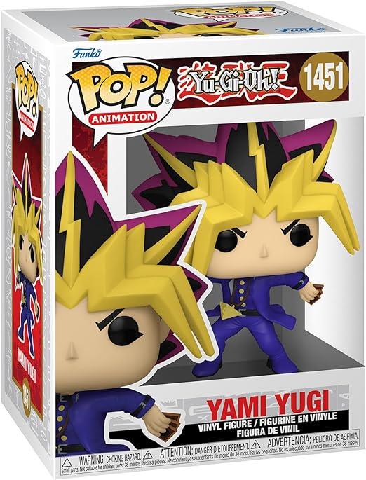 Funko POP! YU-GI-OH! Yami Yugi No: 1451