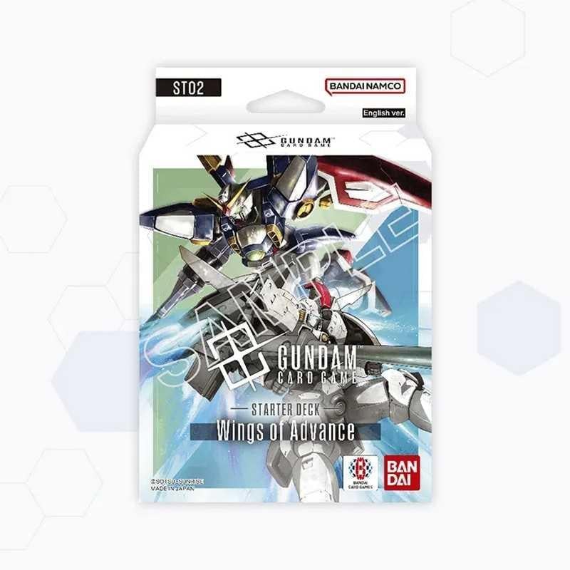 Gundam Card Game - Starter Deck - ST02