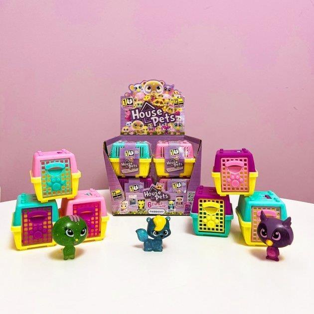 House Pets Evcil Hayvanlar //Sürpriz Mini Figür