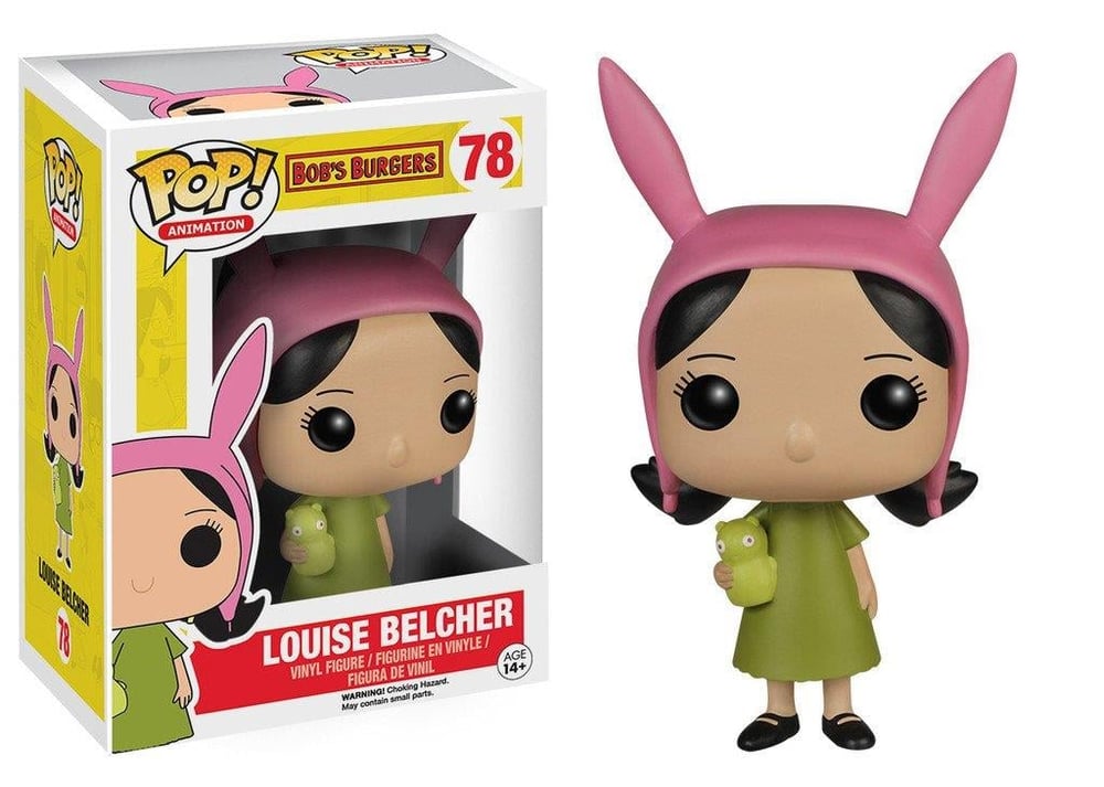 Louise Belcher #78 Funko Pop! - Bob's Burgers -