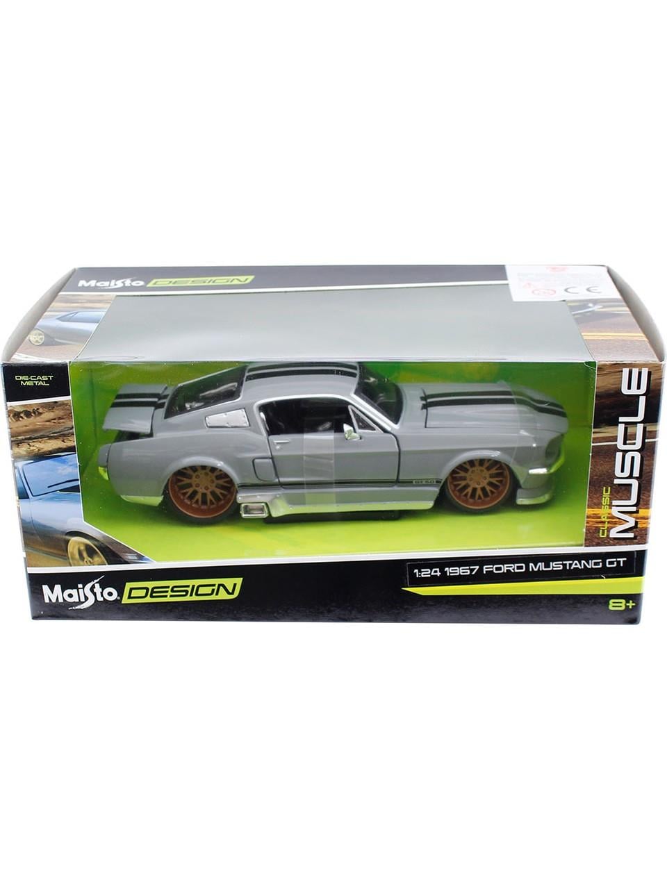 Maisto 1:24 1967 Ford Mustang Gt