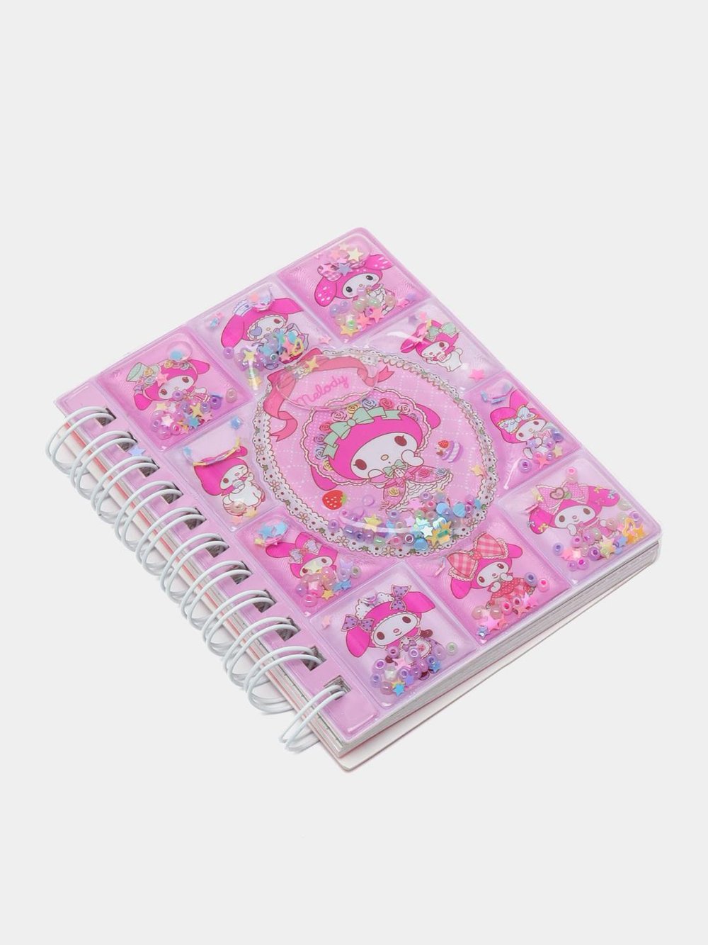 My Melody Sulu Kapak Not Defteri