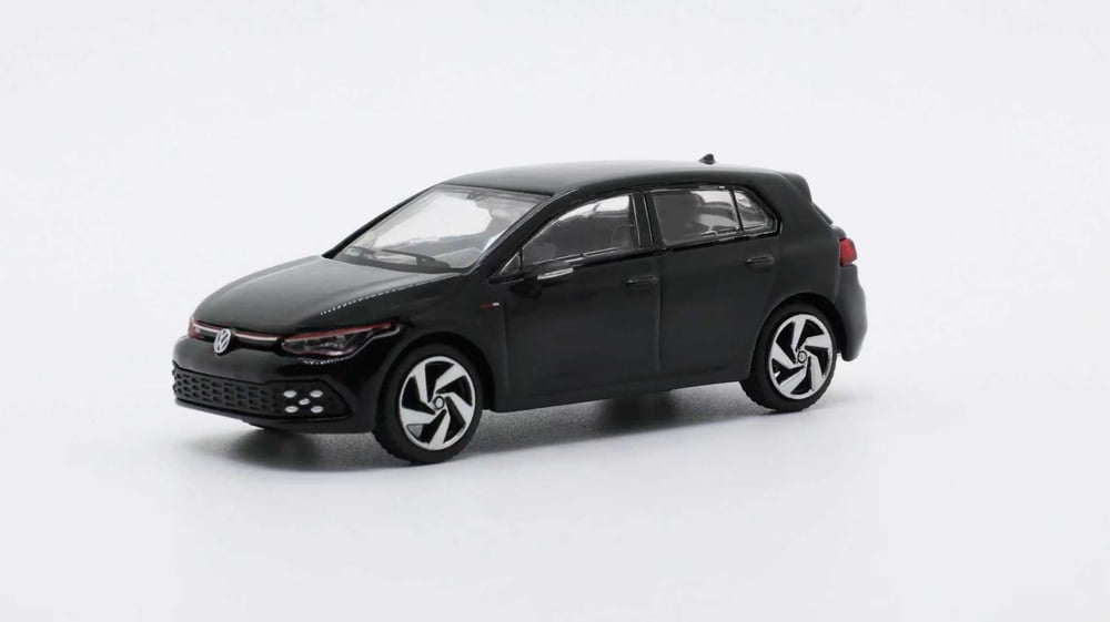 Sonic Gear 1:64 2021 Golf MK8 GTI -Black