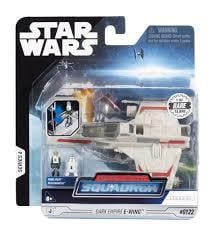Star Wars Micro Galaxy Squadron Araç ve Mikro Figür