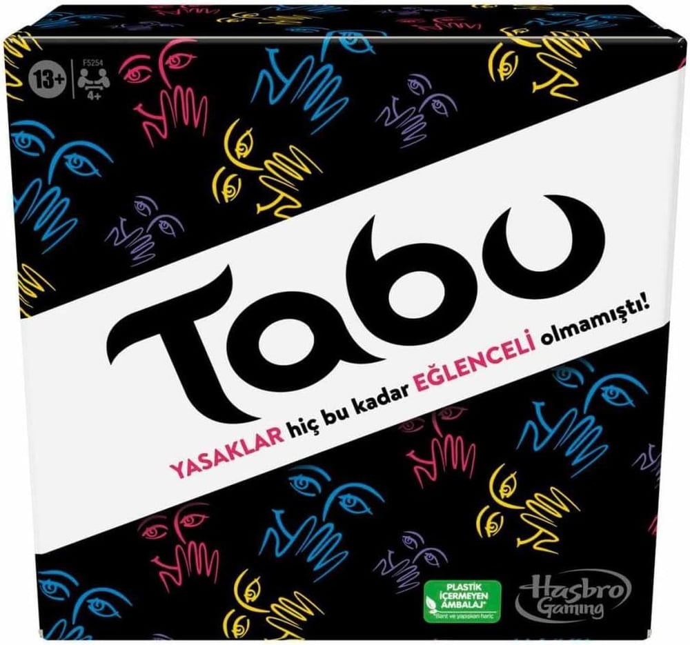 Tabu Kutu Oyunu