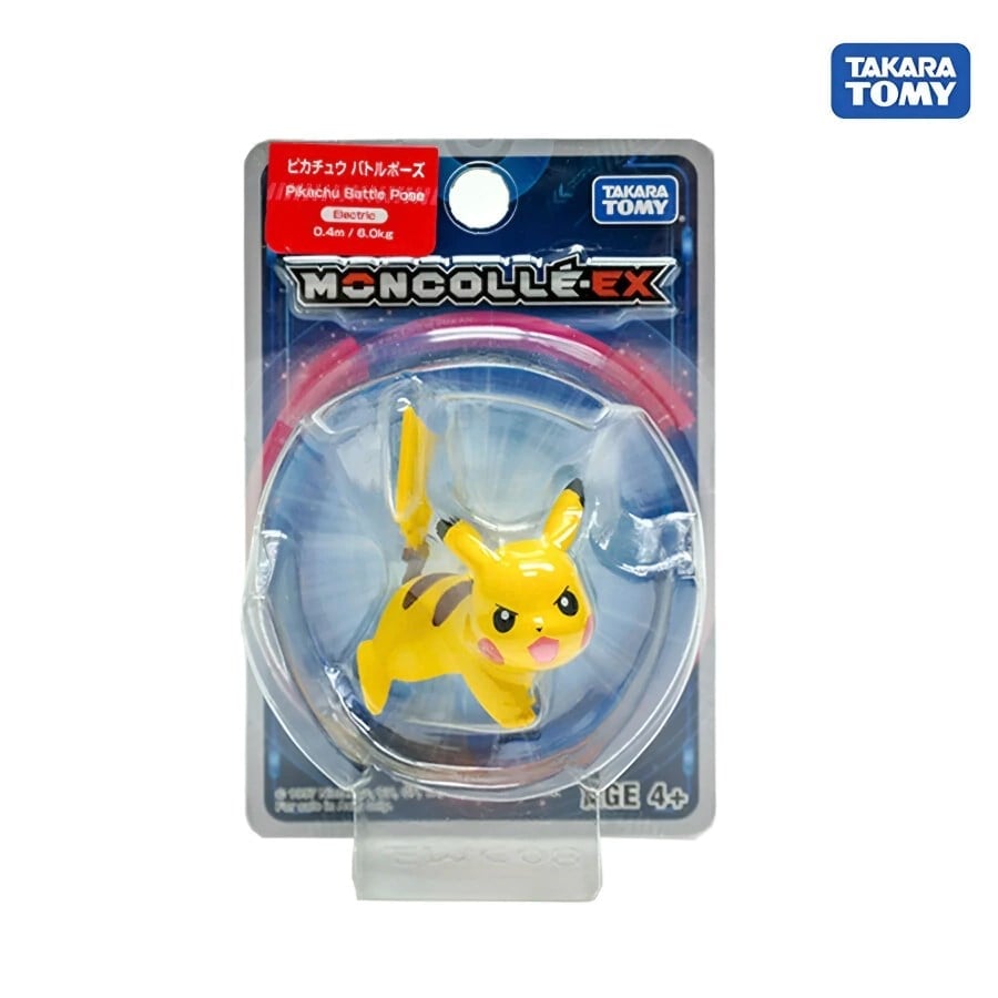 Takara Tomy Pokémon Moncolle Ex