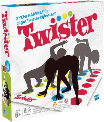 Twister Denge Oyunu