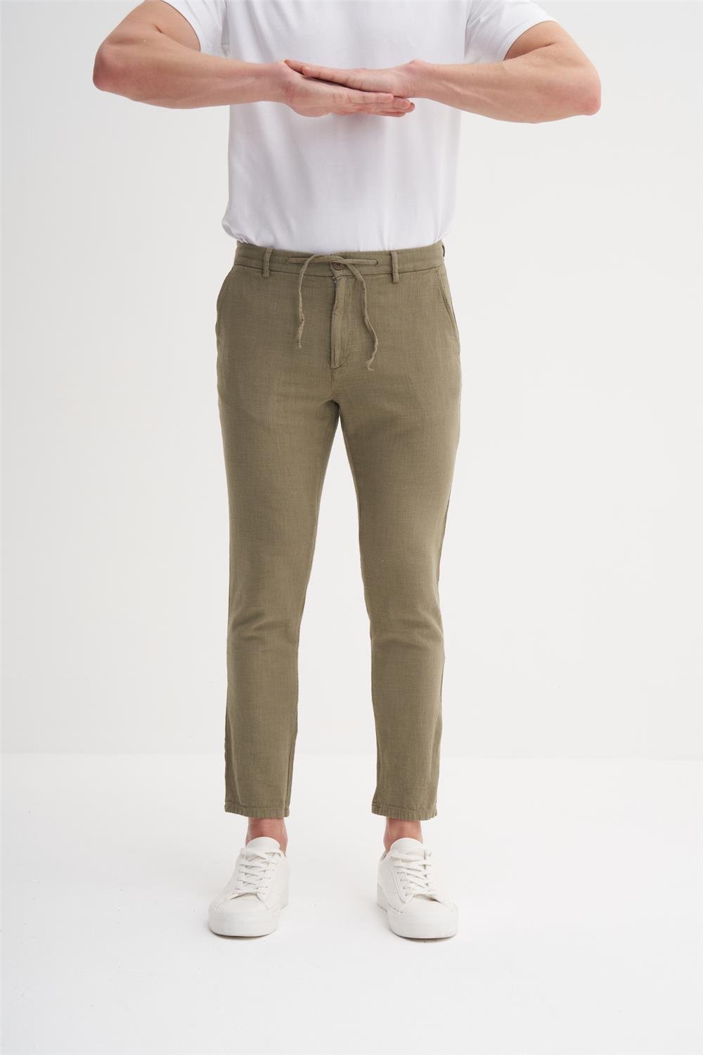 CAZ 0008 JOGGER PANTOLON