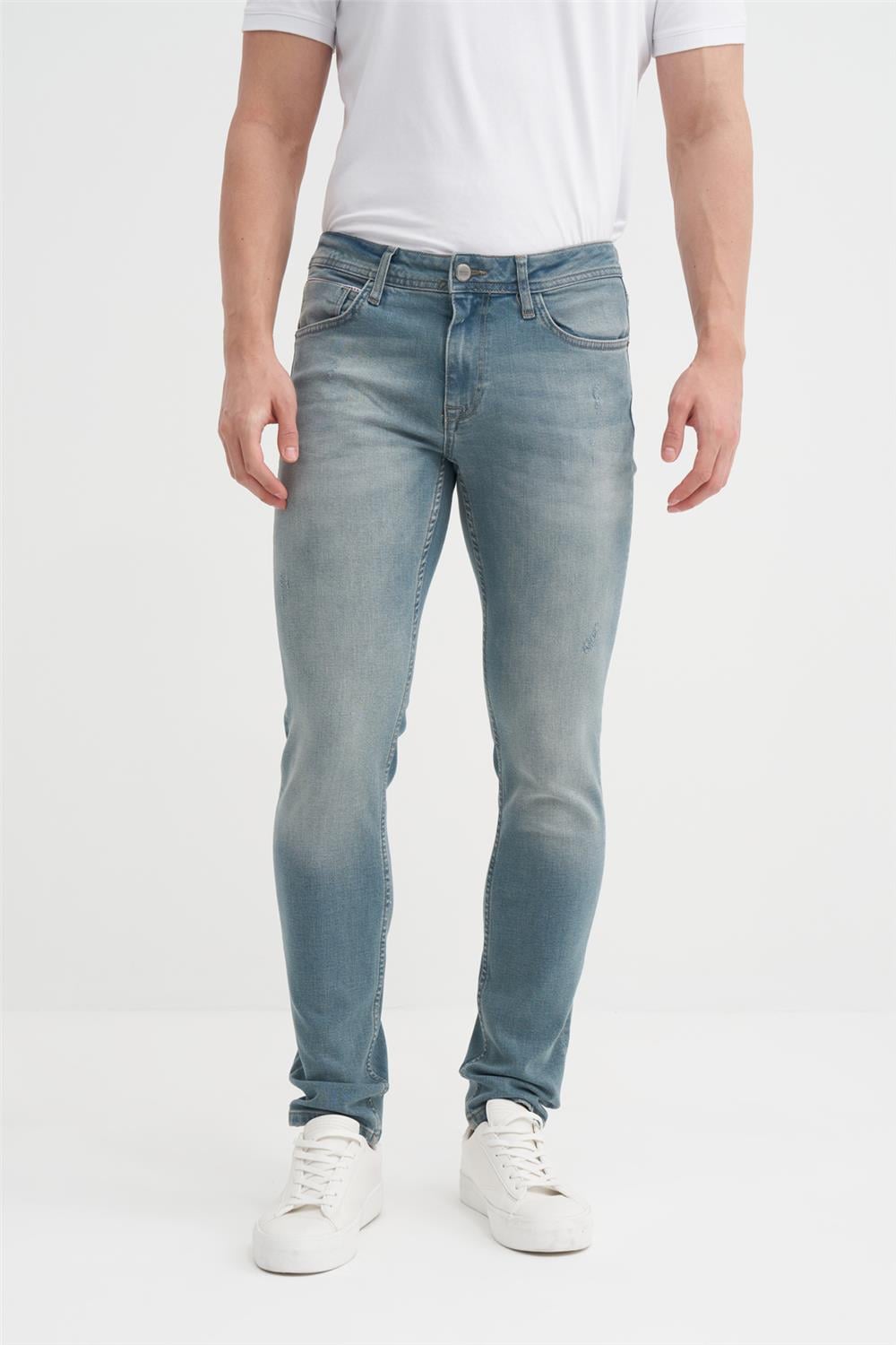 CAZ 0705 HARDEN DENIM PANTOLON