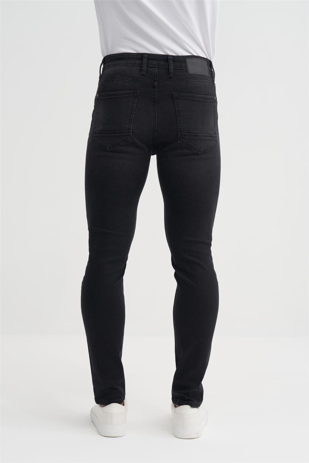 CAZ 0728 HARDEN DENIM PANTOLON