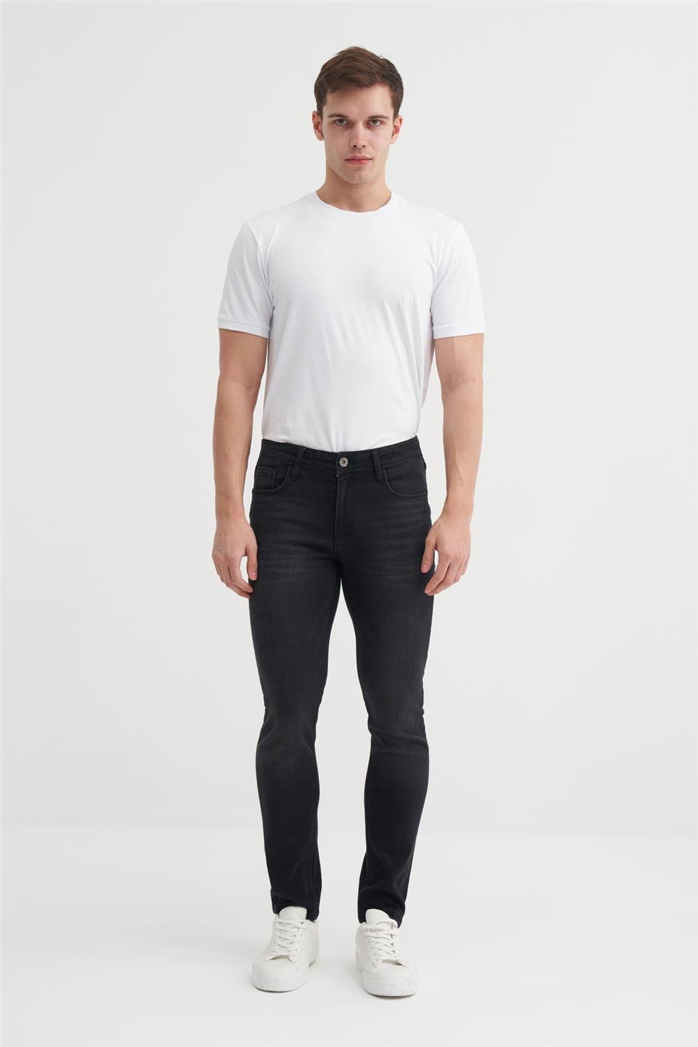 CAZ 0728 HARDEN DENIM PANTOLON
