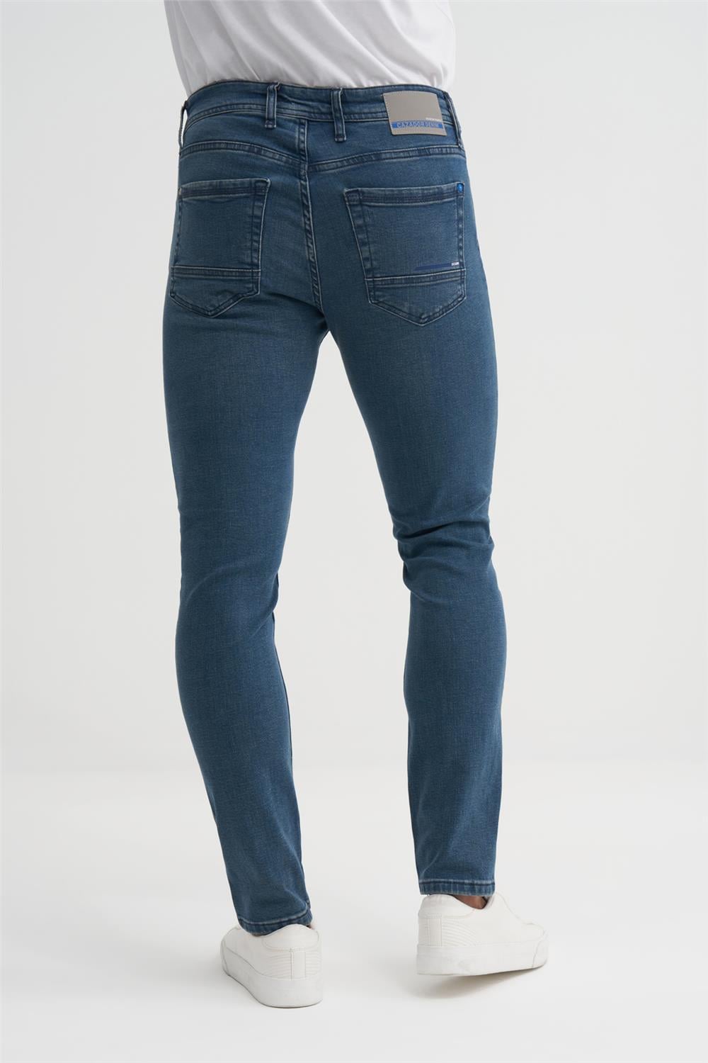 CAZ 0783 HARDEN DENIM PANTOLON