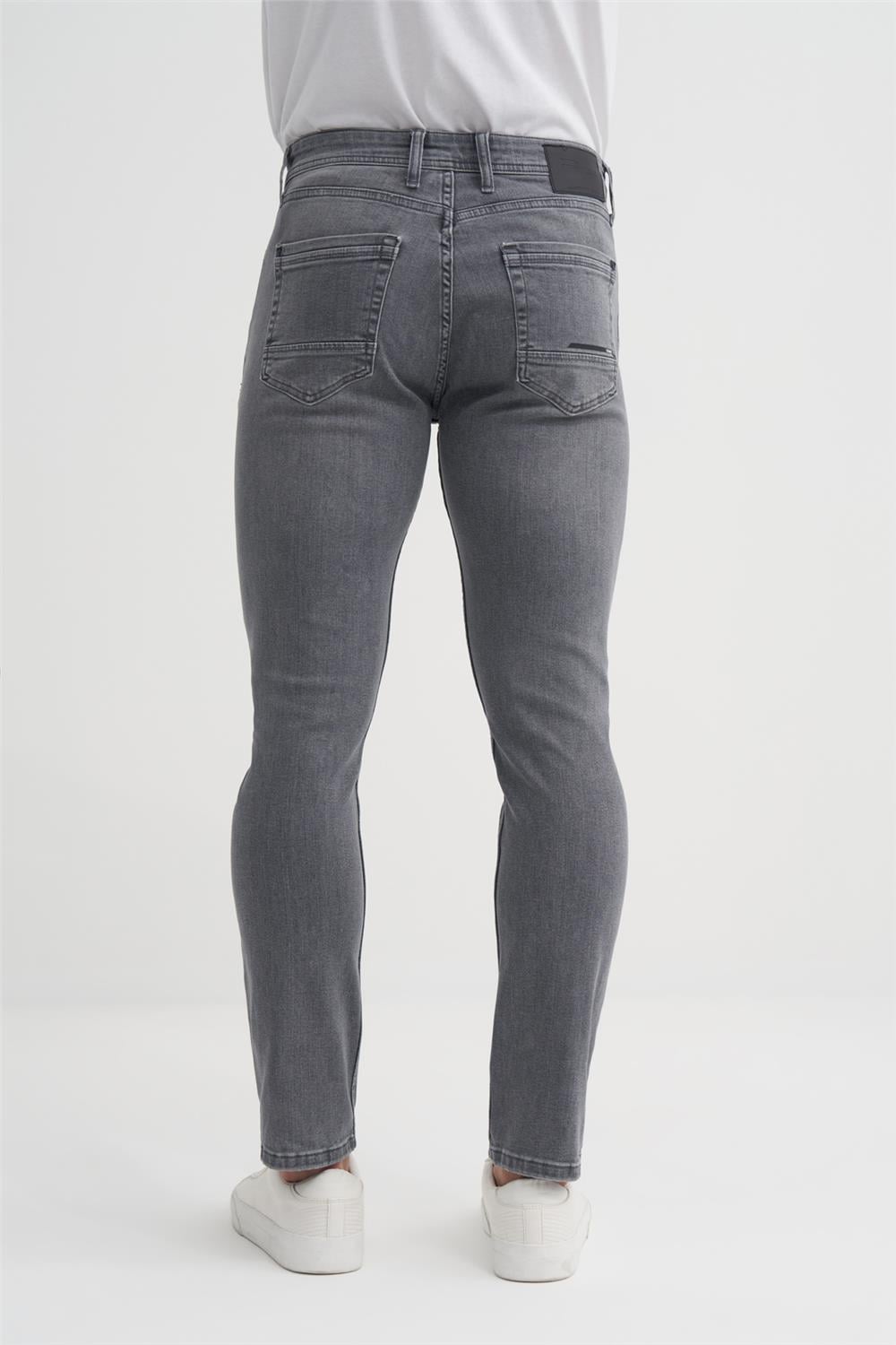 CAZ 0791 TERRY DENIM PANTOLON