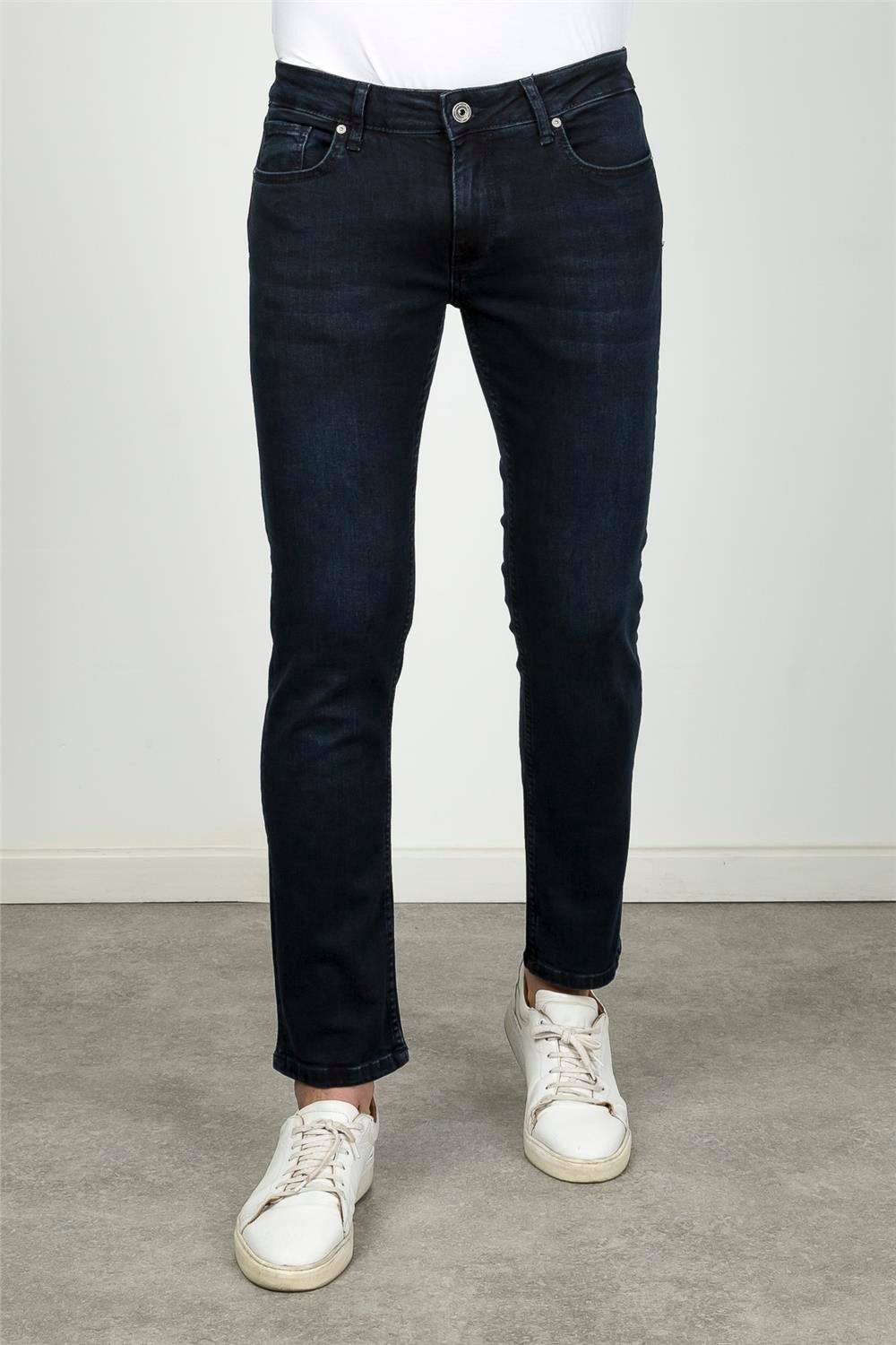 CAZ 0849 PARKER DENIM PANTOLON