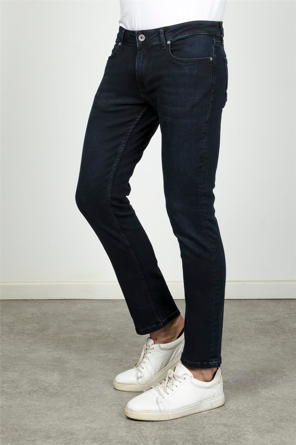 CAZ 0849 PARKER DENIM PANTOLON
