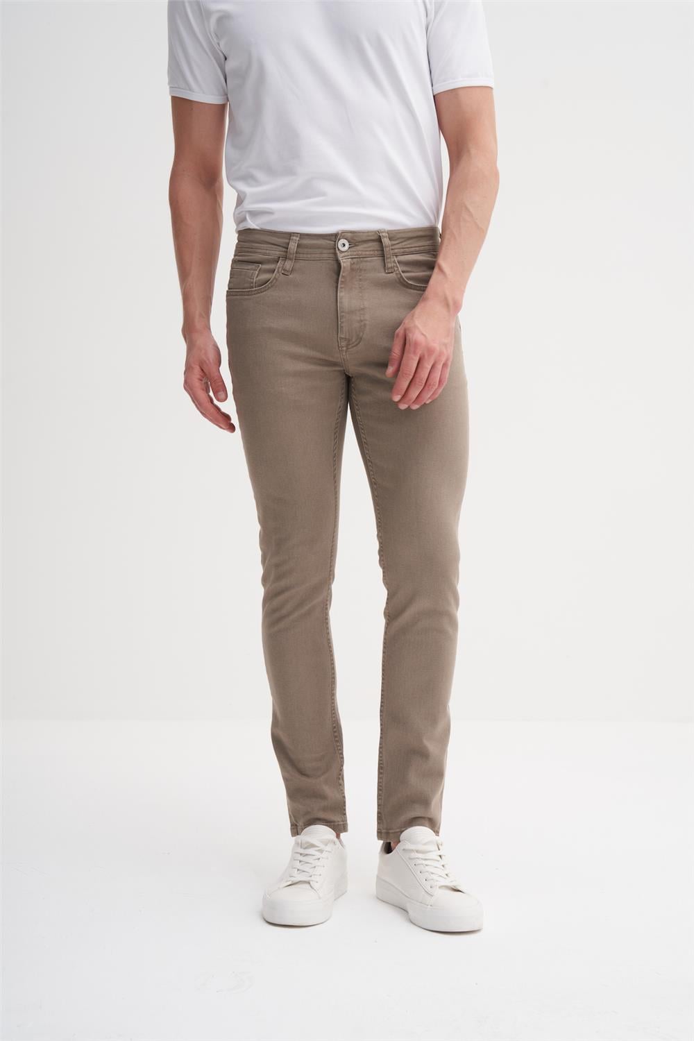 CAZ 0905 HARDEN NON DENIM PANTOLON