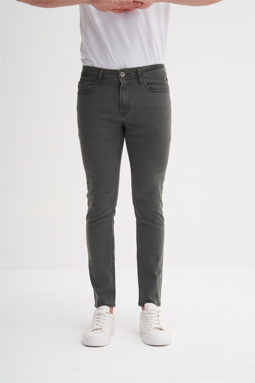 CAZ 0907 HARDEN NON DENIM PANTOLON
