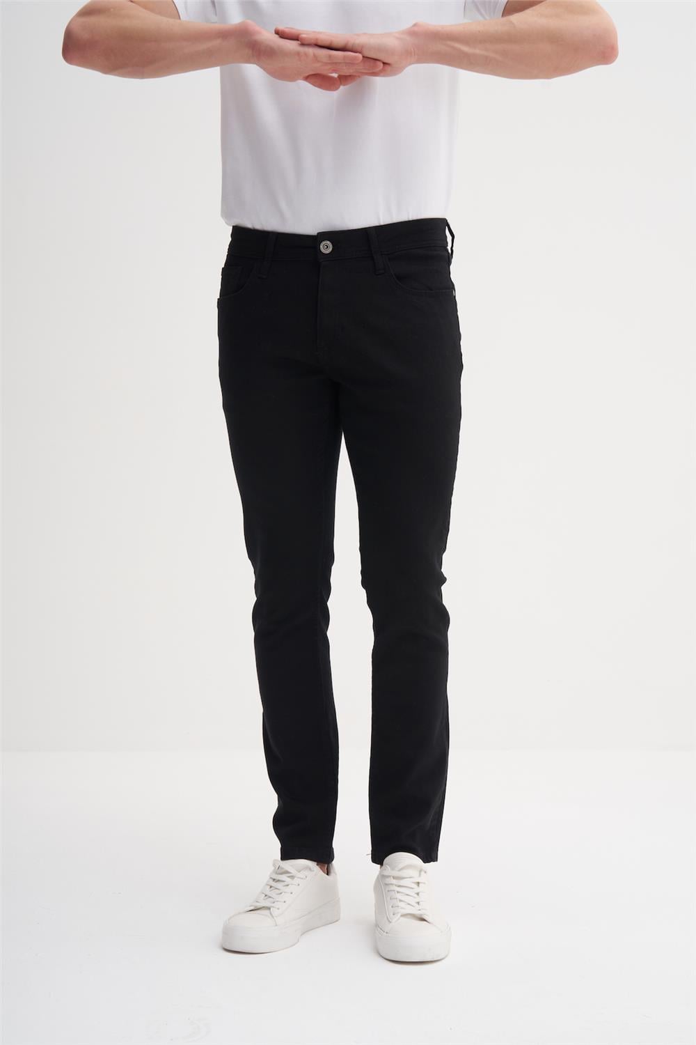 CAZ 0920 PARKER NON DENIM PANTOLON