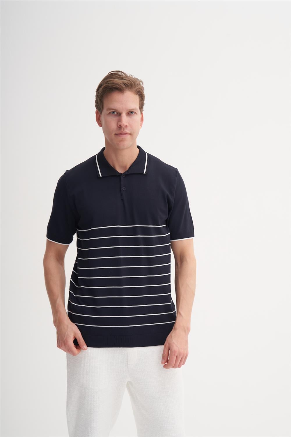 CAZ 3012 POLO TRİKO T-SHIRT