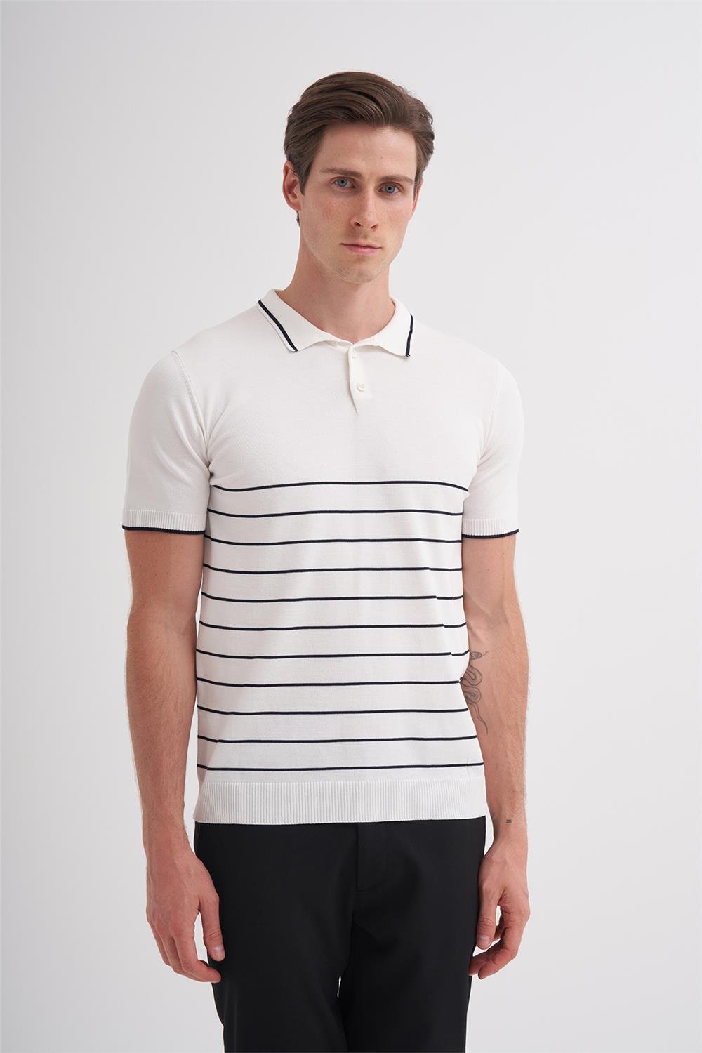 CAZ 3012 POLO TRİKO T-SHIRT