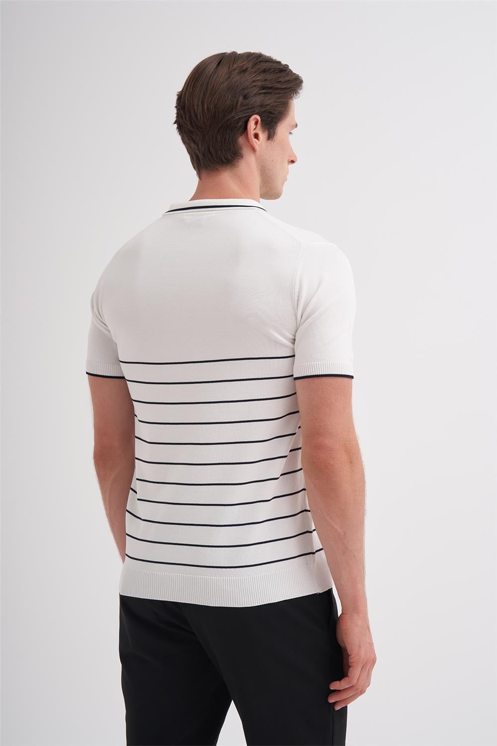 CAZ 3012 POLO TRİKO T-SHIRT