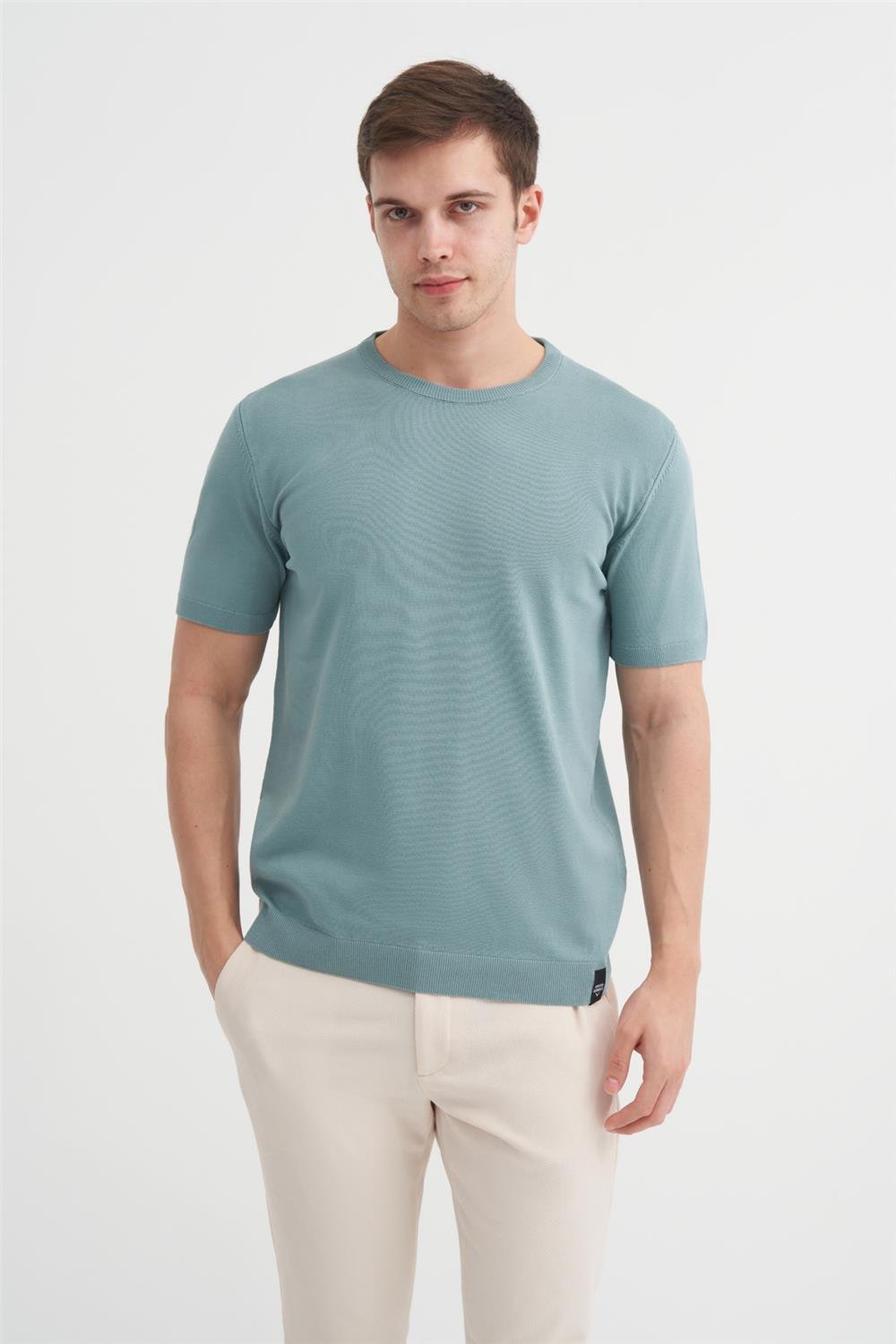 CAZ 3030 BIS.YK. TRİKO T-SHIRT