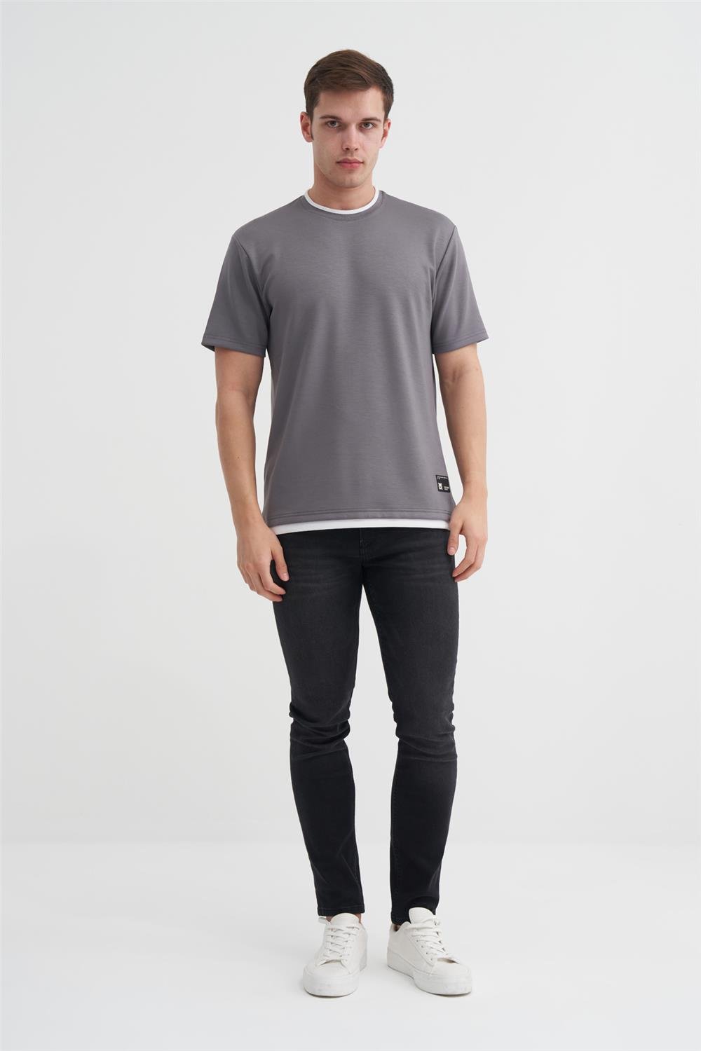 CAZ 4003 BIS YK T-SHIRT